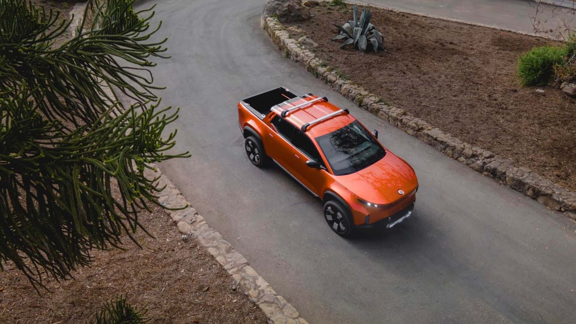 Fisker predstavuje svoj ďalší model, elektrický pick-up s magickou ...