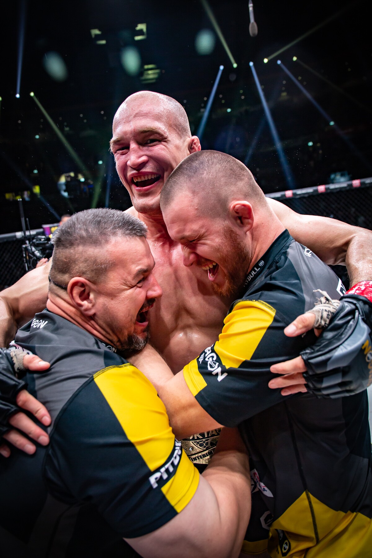 Pavol Langer MMA OKTAGON MMA