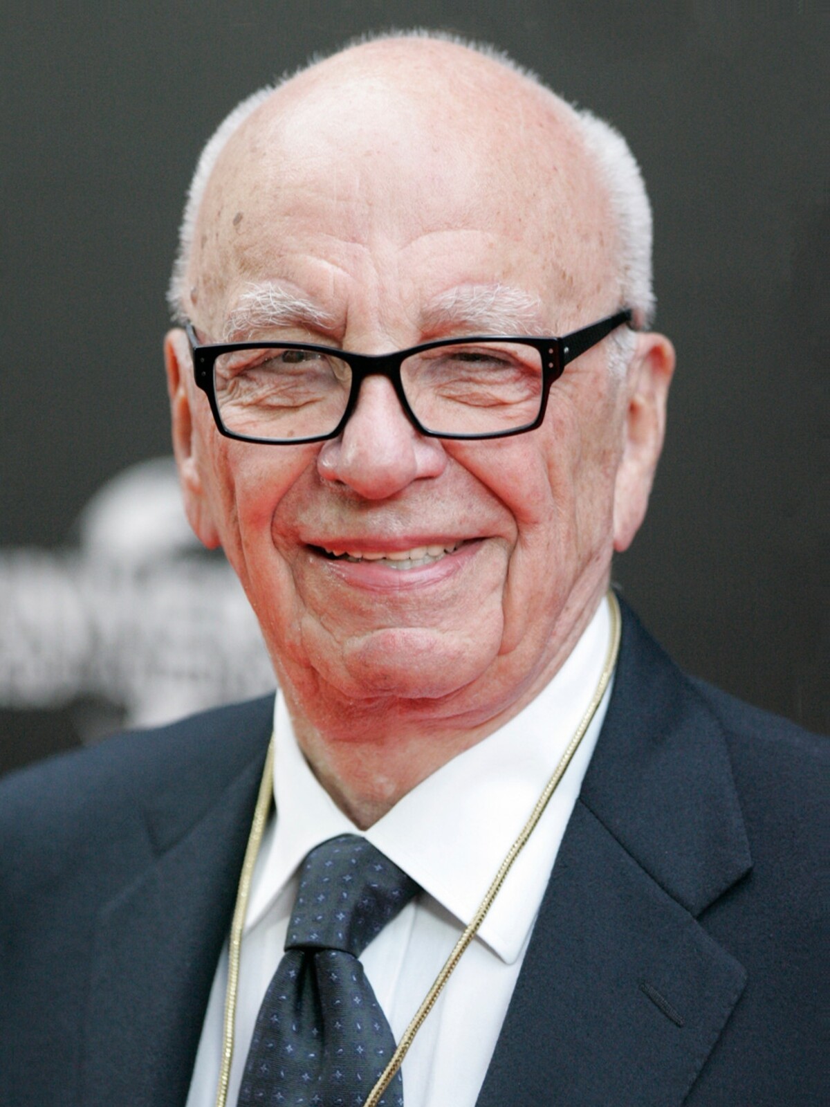 Mediální magnát Rupert Murdoch.