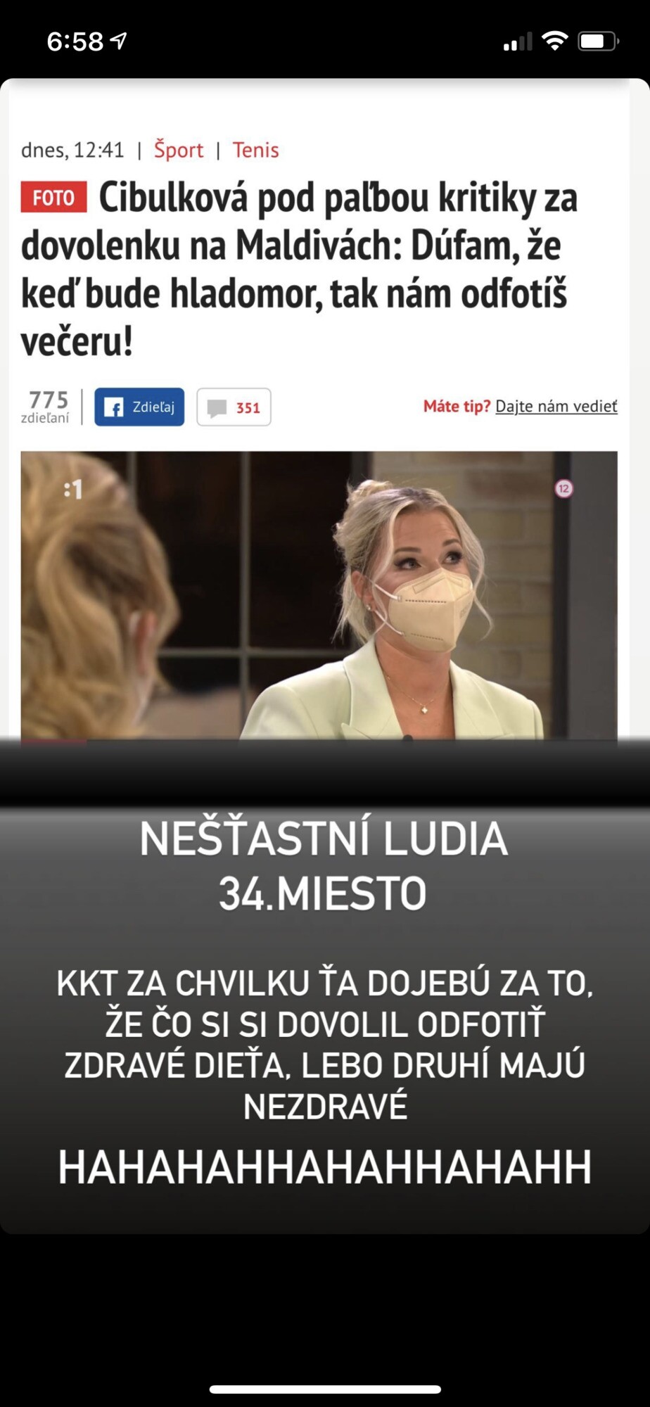 Rytmus, Silná zostava