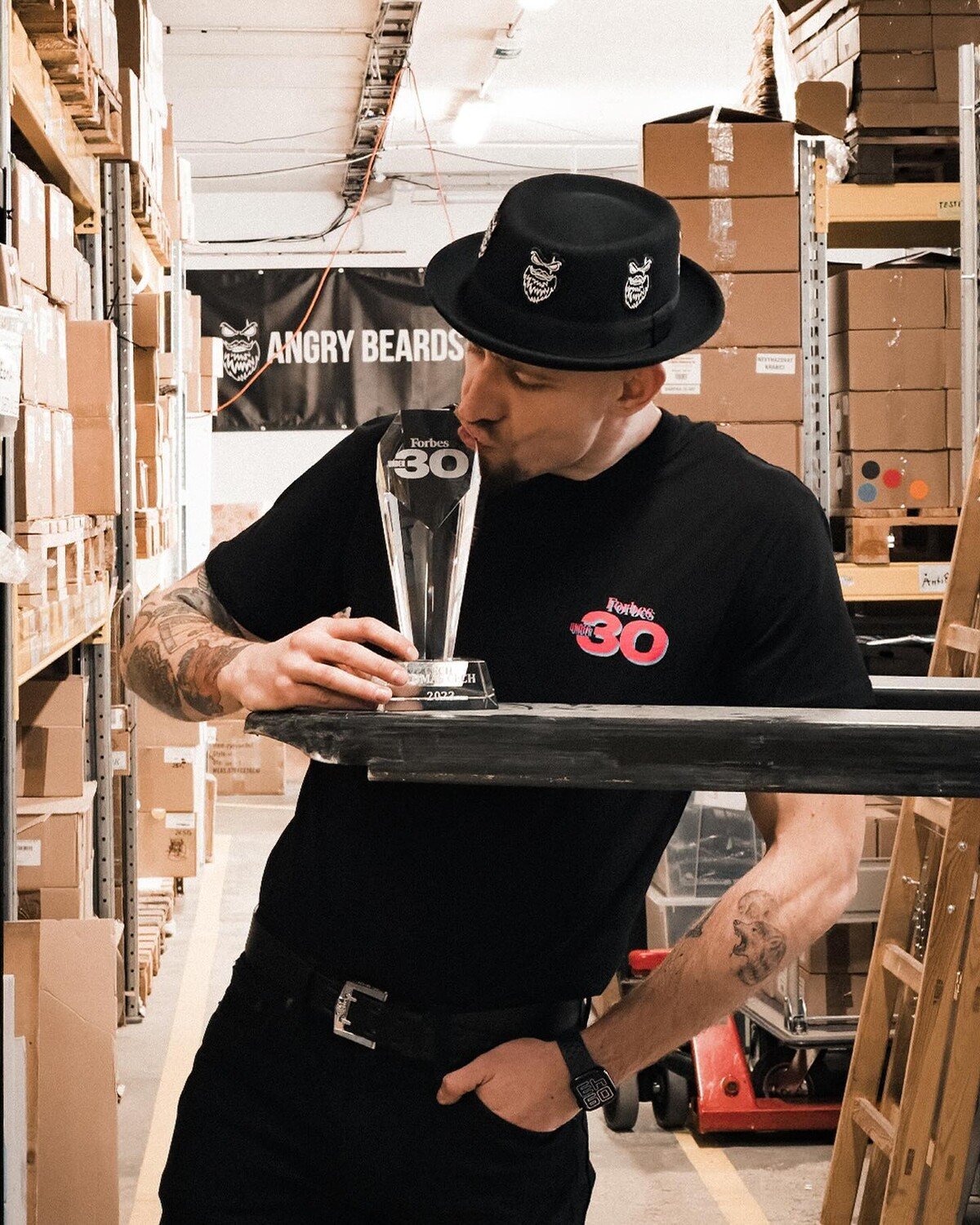 tomáš čech angry beards