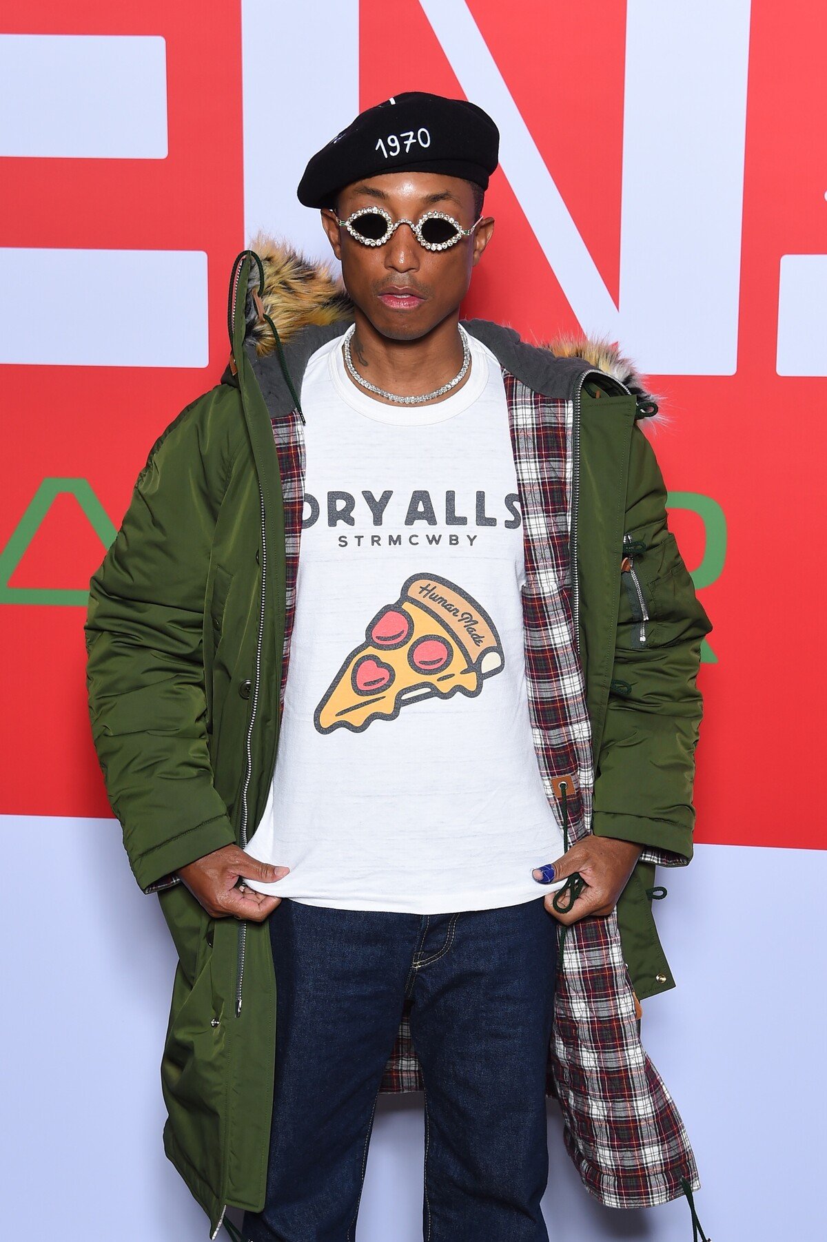 Pharrell Williams, Kenzo