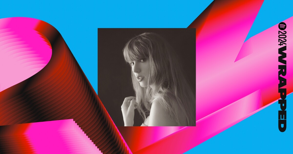 První příčky berou Taylor, Sabrina a Billie. Tohle jsou nejposlouchanější umělci a songy na Spotify