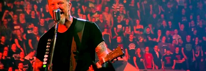 Najväčšie hity, zimomriavky a hudobný orgazmus. Metallica na koncerte v Quebecu vyvolala silné spomienky (Tip na film)