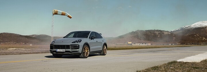 Najrýchlejšie SUV na svete oficiálne odhalené. Volá sa Porsche Cayenne Turbo GT