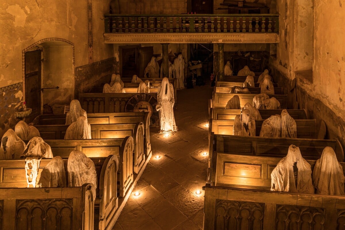 manětín lukova kostel duchove