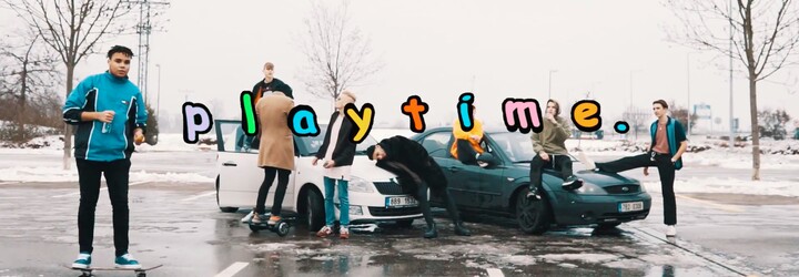 Pil C-ho a Fobiu Kida doplňuje v CBG další interpret. Představujeme ti Calina a jeho skladbu PLAY TIME