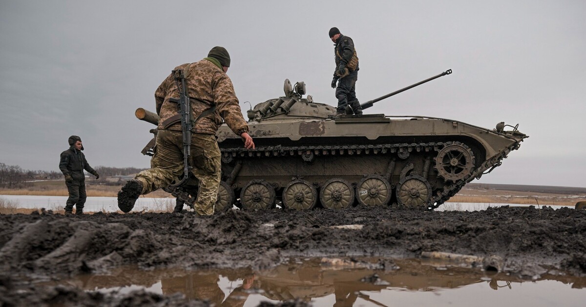 Český dobrovolník na Ukrajině je obviněný z rabování. Případ vyšetřuje nový policejní útvar
