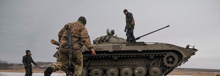 Rusové už Ukrajinu vojensky nepřekvapí, použili vše, co mohli. Moskva podle odborníků zatím jaderné zbraně nepoužije 