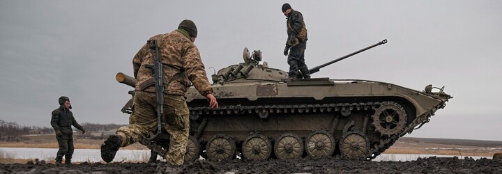Česko poskytlo sedmou největší vojenskou podporu Ukrajině. Věnovalo techniku a munici v hodnotě téměř 6,5 miliardy korun