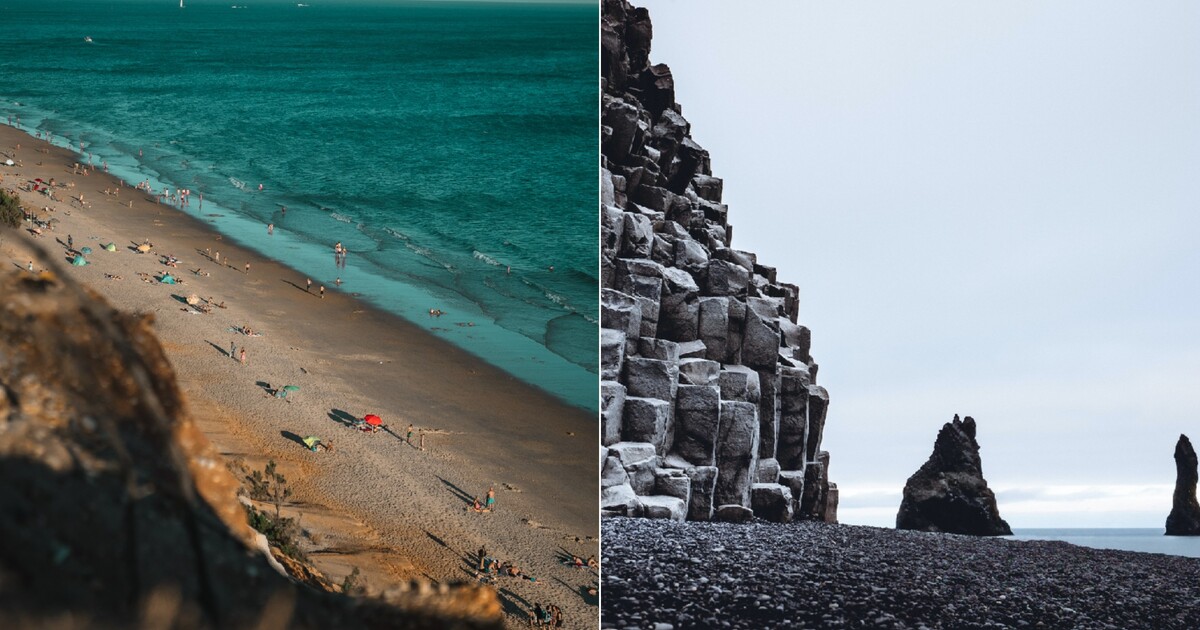 Žebříček: Toto je 10 nejkrásnějších pláží v Evropě podle turistů. První místo tě překvapí, tropické teploty tam nezažiješ