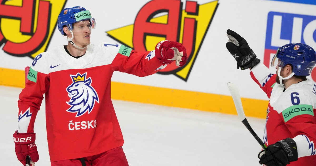 MS hokej 2023: Toto je kompletní program. Kdy hraje Česko i další týmy?