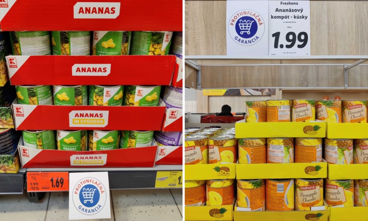 ananás