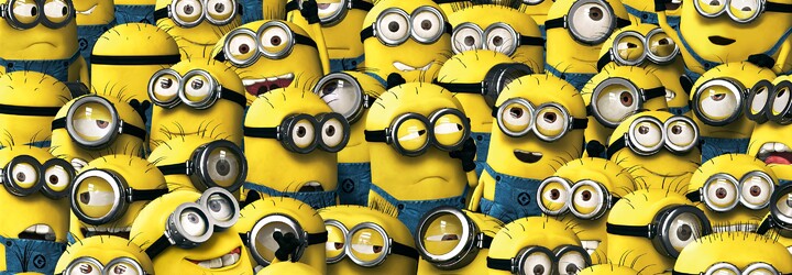 Box Office: Jurský svet a jeho nečakaný návrat na pozadí miliardových Mimoňov