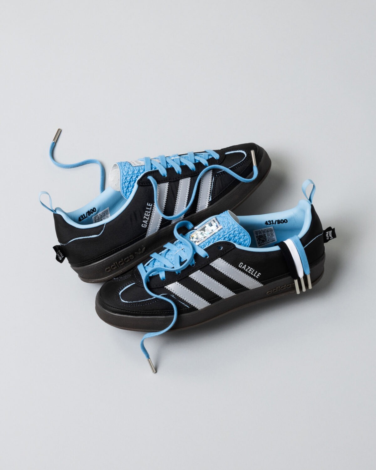 Adidas Originals Gazelle Indoor „Diamond in the Rough“, City Jeans
