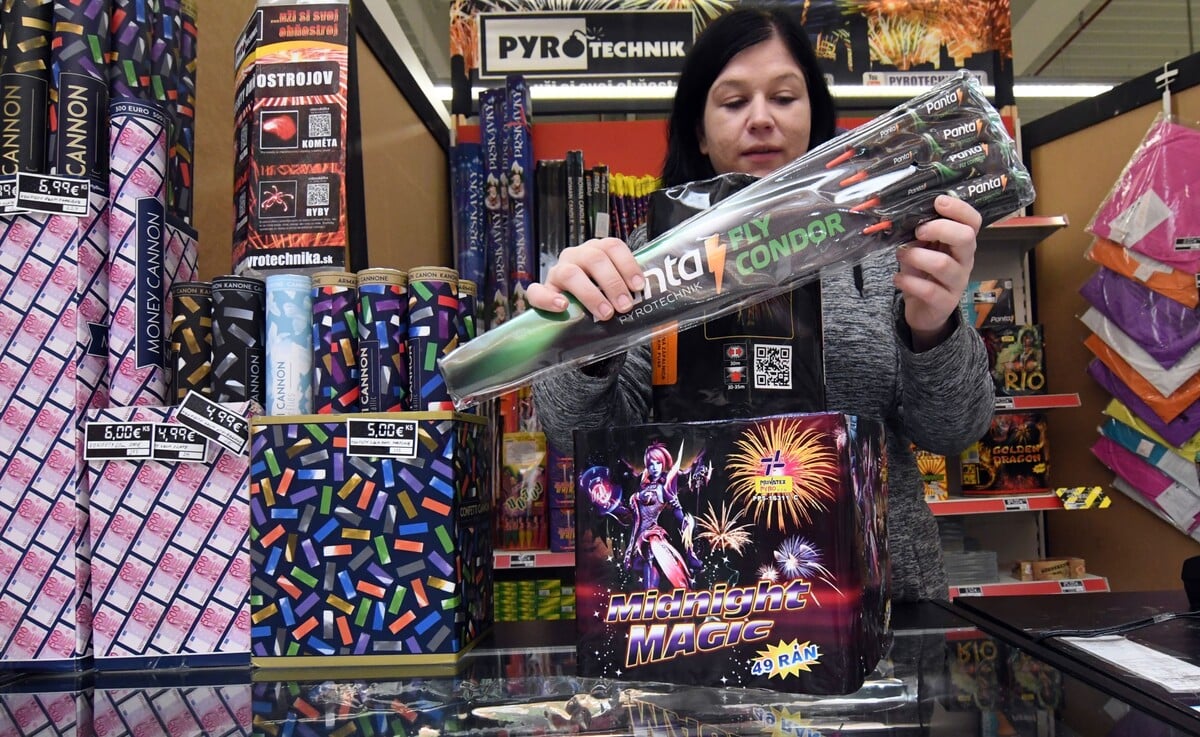 Pyrotechnika