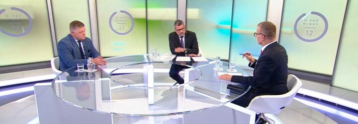 Robert Fico: Sankcie nepohli Ruskom ani o milimeter, energetická kríza bude iba horšia. Sulík je malé decko, ktoré nevie, čo chce