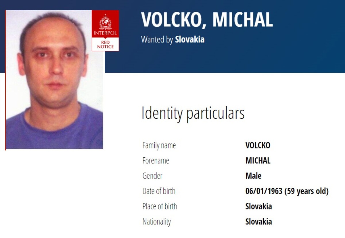 Michal Volcko.