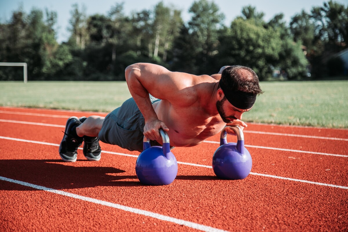 kettlebell