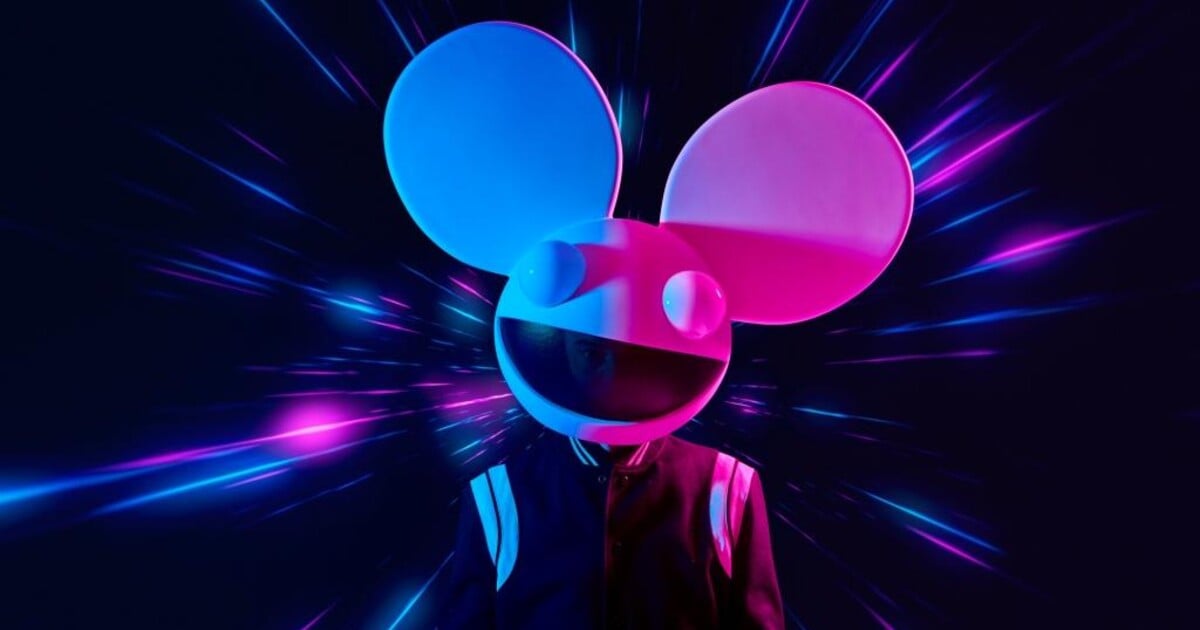 Legendární Deadmau5 bude mít v Česku festivalovou premiéru. Míří na Beats for Love