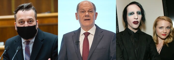 TOP 3 v utorok: Blahovi zmazali post, v Nemecku chcú povinné očkovanie a u Marilyna Mansona bola policajná razia