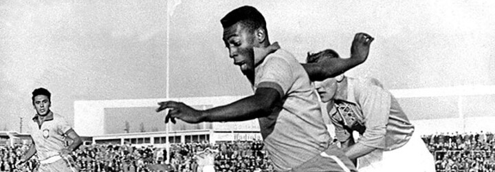 Zemřel legendární fotbalista Pelé, bylo mu 82 let