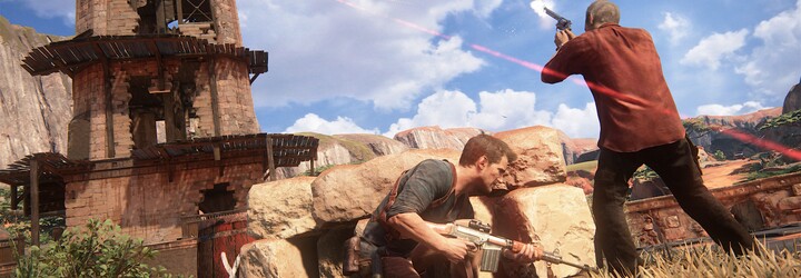 Nové gameplay zábery z Uncharted 4 kladú dôraz na veľkolepú akciu, množstvo detailov a revolučné grafické spracovanie