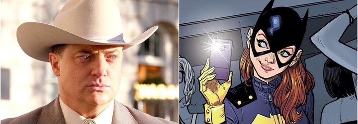 Brendan Fraser sa nadobro vracia do Hollywoodu. Zahrá si záporáka v komiksovke Batgirl po boku Batmana