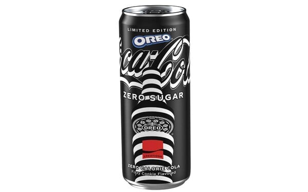 Coca-Cola® OREO™ Zero Cukru