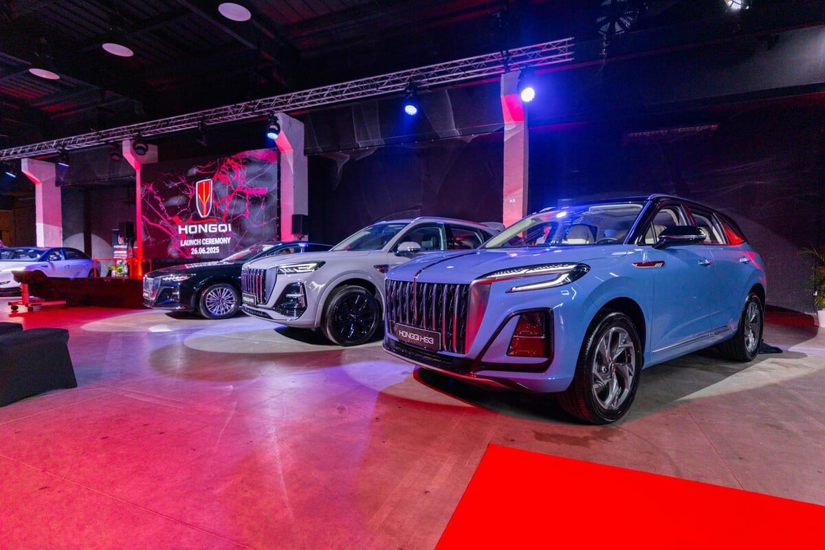 Hongqi