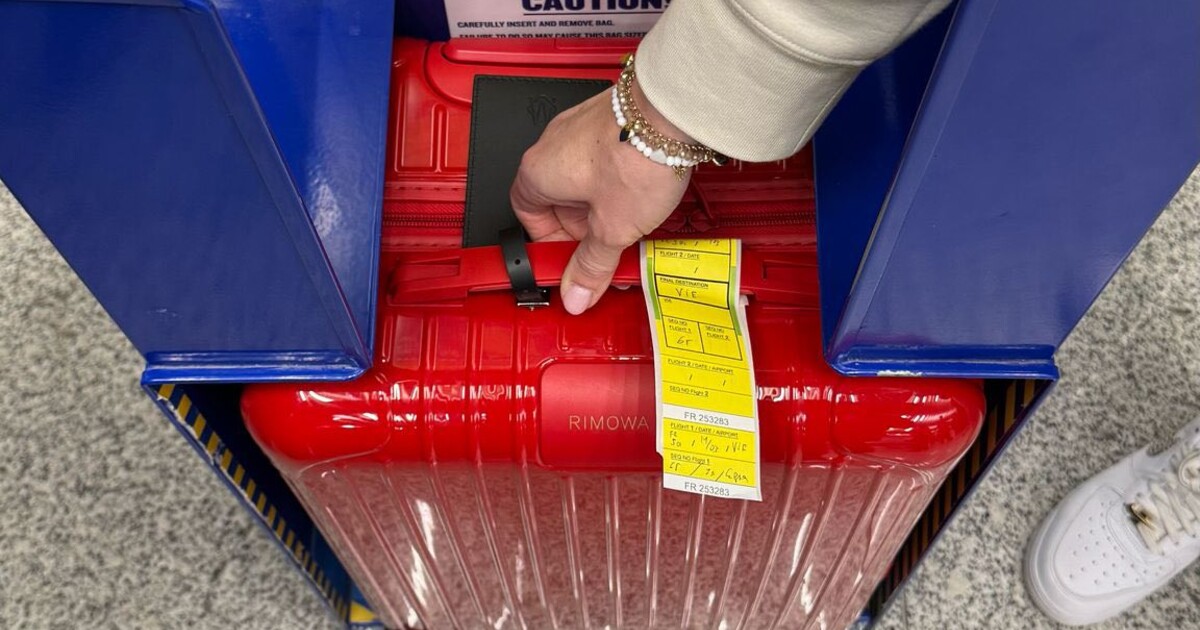 Ryanair zvyšuje velikost příručních zavazadel. Jaké jsou nové maximální rozměry?