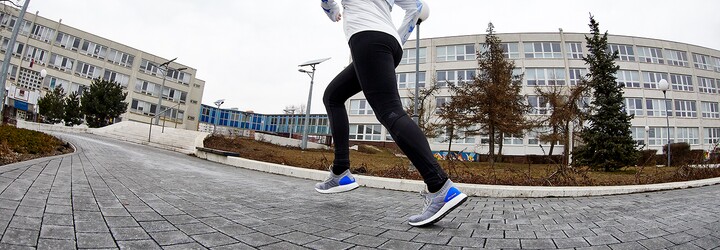 Ukáž ľuďom Bratislavu pod svojimi nohami a vyhraj nové tenisky. Aj ty sa môžeš stať súčasťou adidas bežeckej mapy