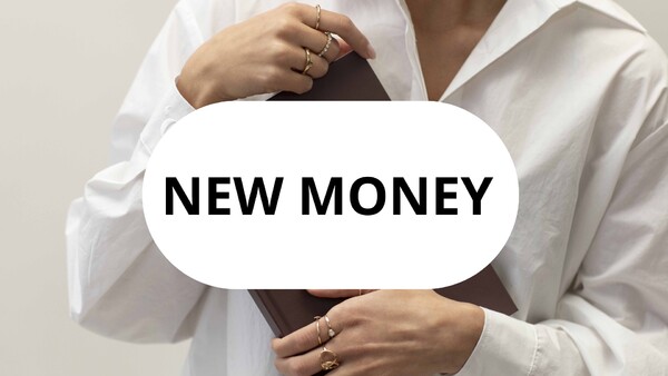 Čo je typické pre obliekanie sa v štýle „new money“?