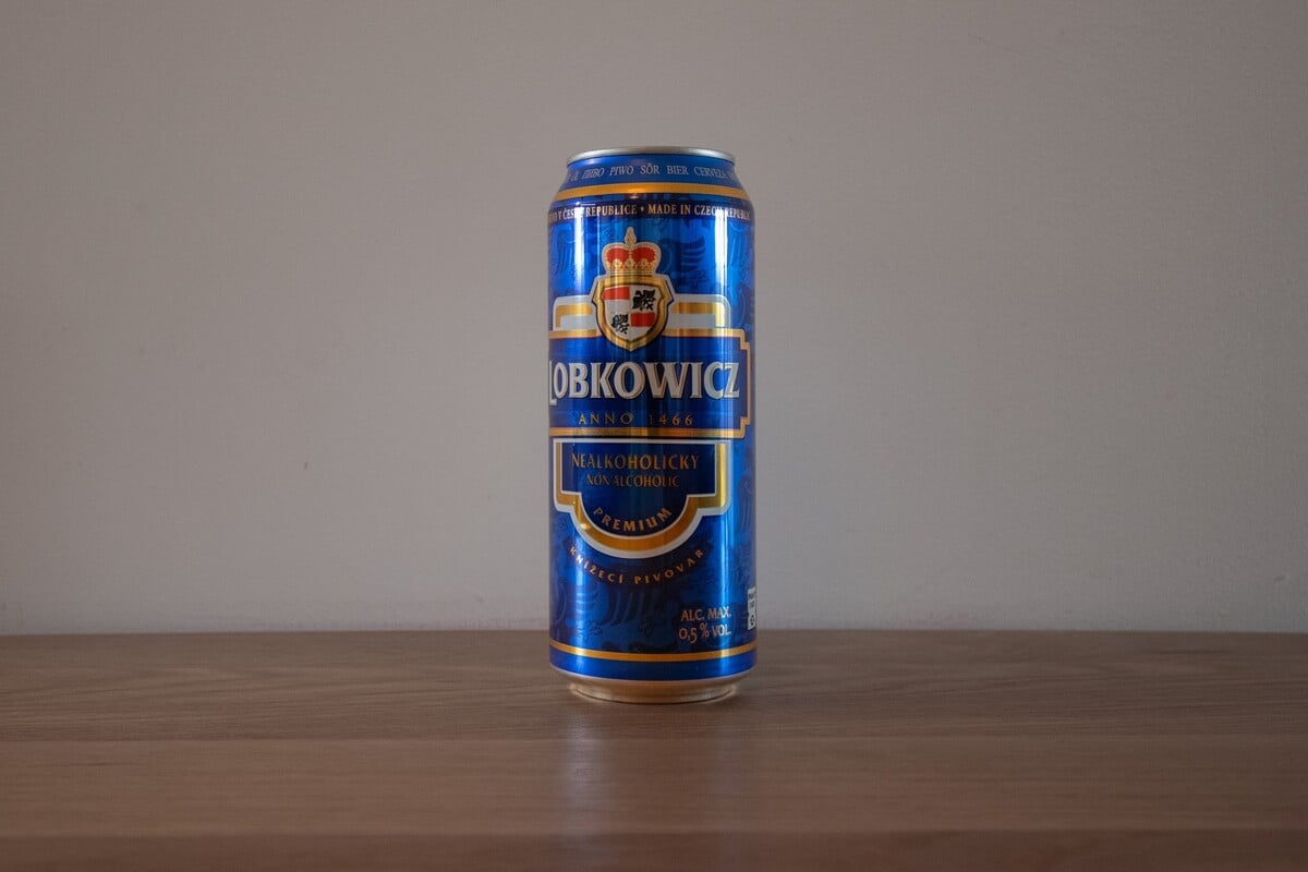 pivo birel nealko pivo test