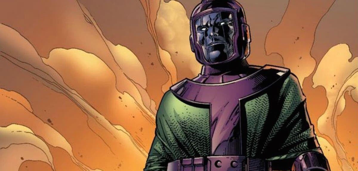 Kang the Conqueror