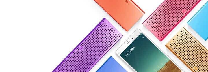Xiaomi powerbanky, prenosný reproduktor alebo set-top box sú len kvapkou v mori zaujímavých technologických vychytávok známeho výrobcu