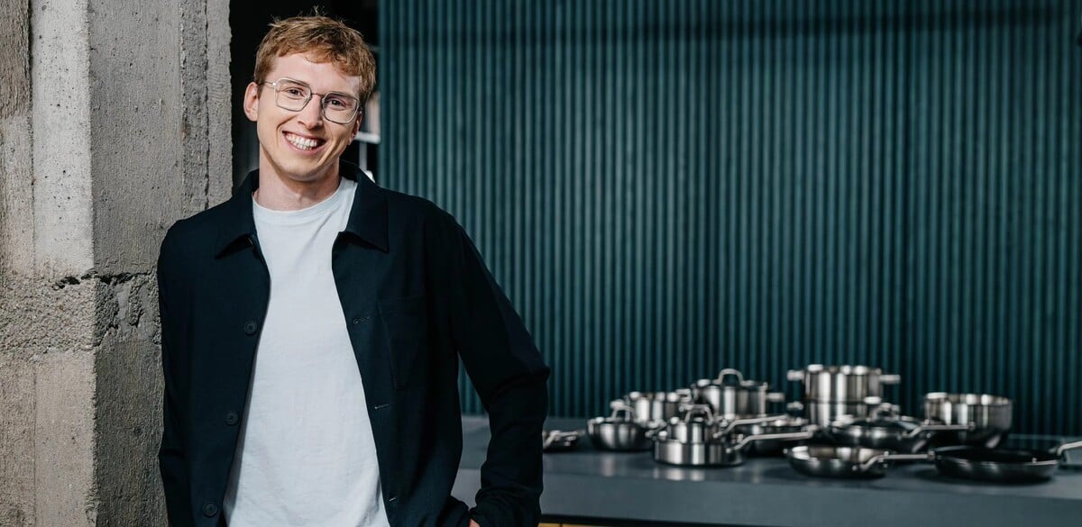 Fabini kuchynský riad