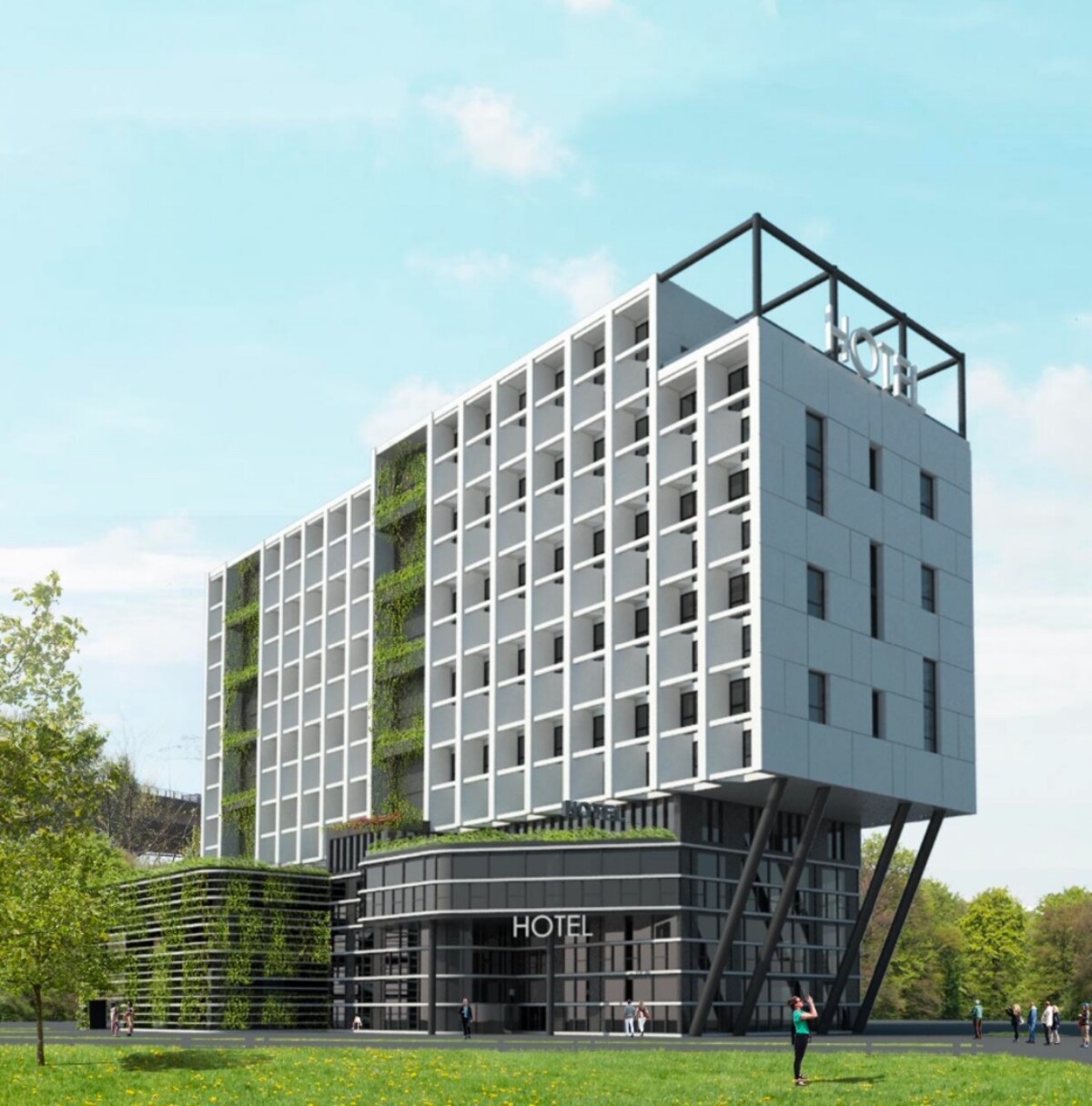 hotel dunaj