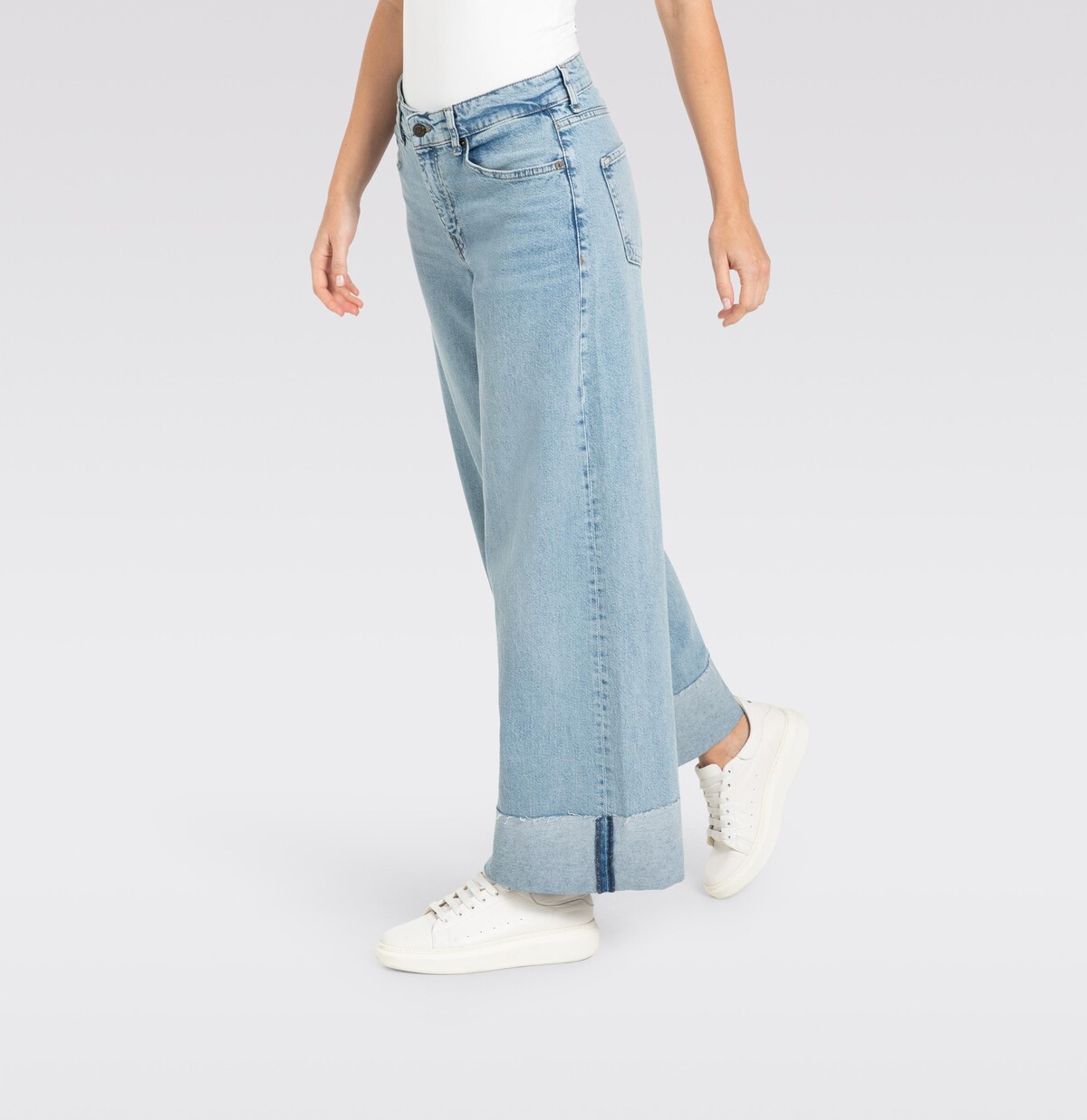 jeans dříny fashion