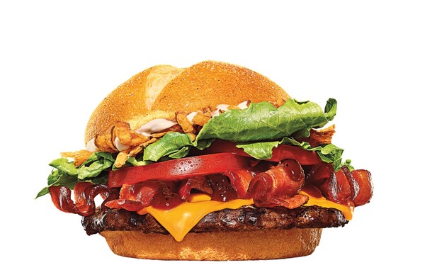 Ako sa volá tento burger?