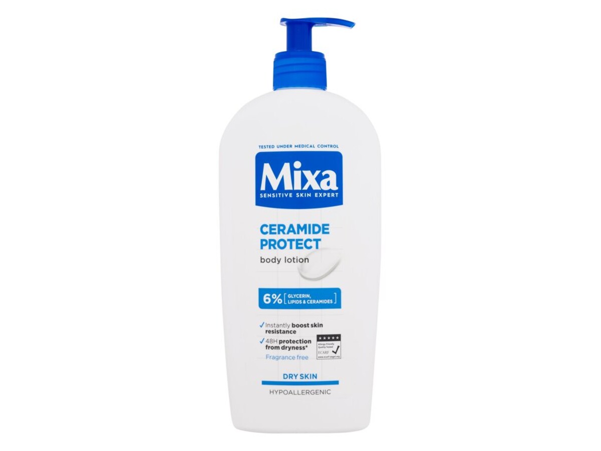 Mixa Ceramide Protect.