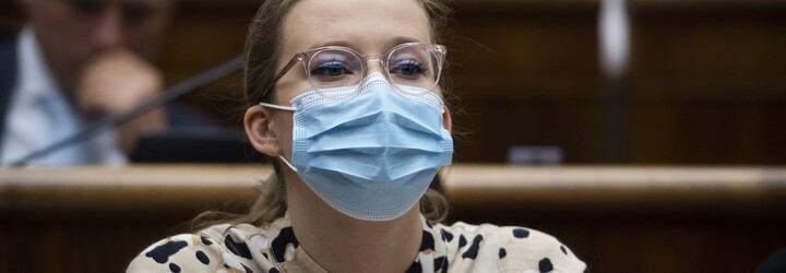 Marcinková zo Za ľudí: Bolo riziko spojiť sa s Progresívnym Slovenskom, antikampaň proti Kiskovi a Trubanovi bola silná (Rozhovor)