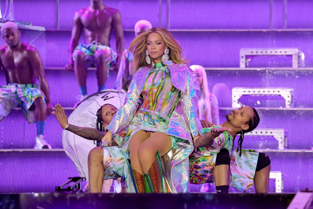 Koľko zarobia tanečníci Beyoncé a ako sa k hviezde na stage môžeš dostať aj ty? 