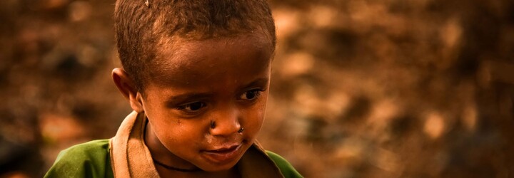 Každé třetí dítě do pěti let je podvyživené, čísla se možná ještě zhorší, upozorňuje OSN na situaci v Tigraji