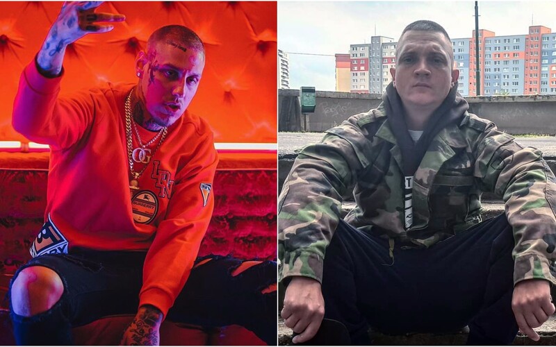 Separ odpovedá na diss Molocha Vlavo: Nevenujem ti ani dva rýmy, ty blbec. Pridáva sa aj Zverina.