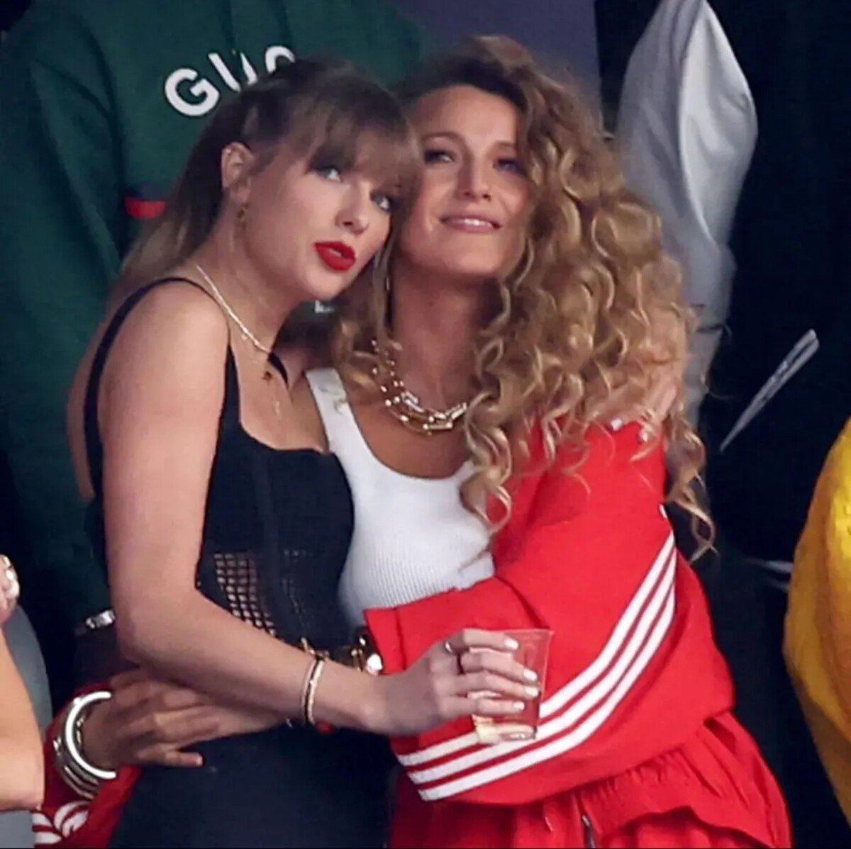 taylor swift, Blake lively