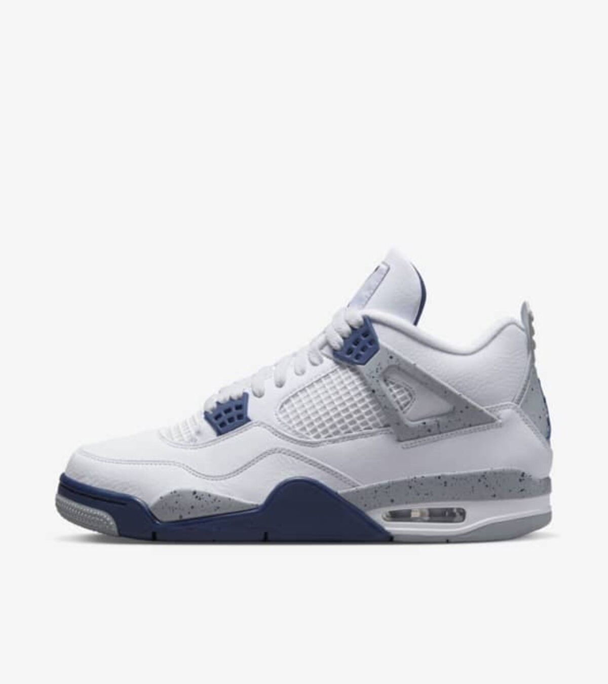 Air Jordan 4 Retro „Midnight Navy“