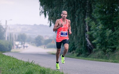 Majster Slovenska v maratóne Sahajda: Raz som nedokončil 3-kilometrové preteky, nohy mi úplne „vypli“ (Rozhovor)