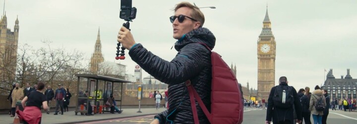 Sajfa: Stokrát radšej budem robiť vlog, ako by som mal moderovať v televízii hovadinu (Rozhovor)