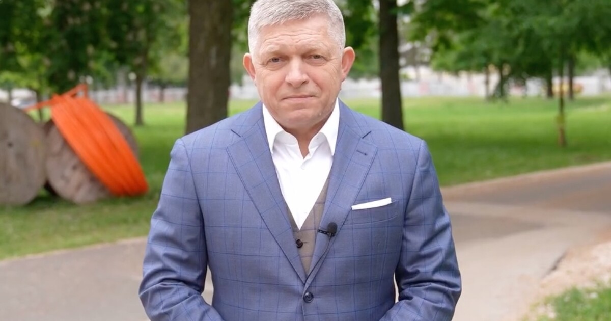Estonsko nedovolilo Ficovi proletět svým vzdušným prostorem. Slovenský premiér nestihne program v Moskvě